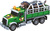 CITY SERVICE CAR - 1:14 - Nákladné auto na prepravu dinosaurov (so zvukom, svetlami)