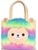 Squishmallows kabelka - lev Leonard