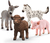 Schleich Bauernhof-Jungtiere