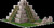 Trefl Brick Trick - Stufenpyramide M
