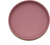 PETITE&amp;MARS Tanier silikónový s prísavkou TAKE&amp;MATCH Dusty Rose 6m+