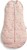 ERGOPOUCH Zavinovačka a vak na spaní 2v1 Cocoon Daisies 6-12 m, 8-10 kg, 2,5 tog