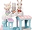 Sylvanian Families Dúhový vláčik s obláčikom