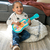 Baby Einstein Spielzeug Musikalische Holz-Ukulele Magic Touch HAPE 6m+