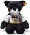 STEIFF Friends Batman Teddy bear, multicoloured plyšová hračka