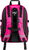BAAGL Mochila escolar skate Pink