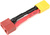 Konverzný kábel Deans batéria - XT-30 prístroj 14AWG