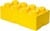 LEGO® úložný box 8 - žltá 250 x 500 x 180 mm