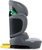 KINDERKRAFT SELECT Autositz i-Size XPAND 2 i-Size 100-150 cm Rocket Grey, Premium
