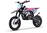Motocross a benzina per bambini Beneo Motors Cross TRX rosa - 60cm3