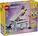 LEGO® Creator 3 en 1 31392 Décoration musicale : Piano avec chat