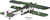 Cobi II WW FAIREY SWORDFISH, 1:32