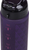 BAAGL Tritan-Flasche für Getränke Plum, 700 ml