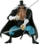 Bandai Figura One Piece - Vista 14 cm