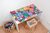 CONNETIX® Pastel Starter Pack magnetická stavebnica 64 ks