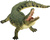 Mojo Krokodýl s kĺbovou čeľusťou