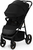 KINDERKRAFT Kočík športový Trig 3 Onyx black