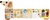 2Kids Toys Soft activity board Câine