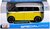 Maisto - 2023 Volkswagen ID.Buzz, bílý, metalická žlutá, 1:24