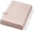 BABYONO Deka pletená bambusová Light Beige
