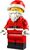 LEGO® 40820 Minifigure gigante di Babbo Natale