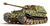 Wargames (WWII) танк 6195 - Немски унищожител на танкове FERDINAND (1:100)