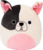SQUISHMALLOWS Kremasti pitbul - Sir Fred