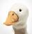 STEIFF Friends Gilda goose comforter plyšová hračka