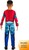 TRANSFORMERS Optimus Prime Kinderkostüm Größe M(134-140cm)