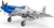 E-flite P-51D Mustang 1.2m PNP
