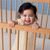 ERGOPOUCH Schlafsack aus Bio-Baumwolle Jersey Lullaby 3-12m, 6-10kg, 1,0tog