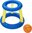 Bestway Nafukovací basketbal do bazéna