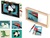 Vilac Puzzle 4D din lemn Animale