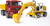 Bruder 02751 - LIEBHERR BAGGER MAN