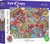 Trefl Puzzle Eye-Spy Sneaky Peekers, Rím 1000 dielikov