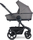 EASYWALKER Set XXL kočík kombinovaný Harvey5 Pebble Grey s príslušenstvom