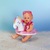 Zapf BABY born Sada na plávanie s jednorožcom, 43 cm