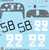 Model Kit auto 4716 - Bugatti T35B Targa F./GP Monaco (1:12)