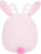 SQUISHMALLOWS Ružový zajdalen - Akiyo