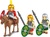 Cobi Imperium Romanum IR Auxilia (pomocné sbory), 45 k, 4 f