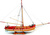 Model Shipways Armed Longboat 1:24 kit