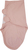 EKO Zavinovačka bavlnená Ulitka Powder pink 3-6 kg
