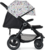 PETITE&amp;MARS Sportwagen Street2 Air Black Limited 100 Tattoo