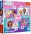 Trefl Puzzle 4v1 Gabby's Dollhouse - Gabbys großes Abenteuer