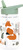 A Little Lovely Company - Trinkflasche - Waldfreunde