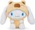 CINNAMOROLL Kapybara plyšová hračka 22cm