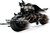 LEGO® DC Batman™ 76273 Baubare Figur: Batman™ und Bat-Pod Motorrad