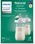 Philips AVENT Natural Response Glasflasche 240 ml, 1m+ 2 Stk