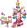 LEGO® Friends 42700 Kolotoč s cukrovinkami a mafinmi