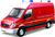 Bburago 1:50 Mercedes-Benz Sprinter